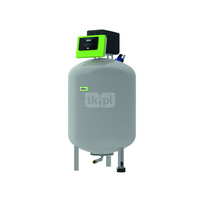 Układ stabilizacji ciśnienia Reflexomat Silent Compact RSC 400 6 bar / 120°C szare, Control Basic