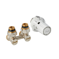 Zestaw SET DUO M30x1,5 (RAW-IK+RLV-KS)