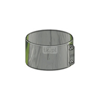 SPI Opaska rury szeroka DN 350
