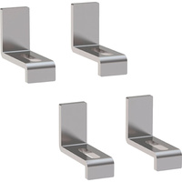 Zestaw mocujący do umywalek podblatowych