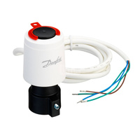 Napęd termiczny TWA-A NC/S, 24V