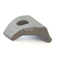 KLM-M10 Klamra profilu żeliwna fi 11