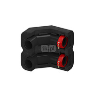 POLACZENIE KATOWE BFL MeiFlow L MF 280 KW Z IZOLACJA (1 PARA)