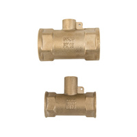 Trójnik DN15 / M10x1, l=55mm