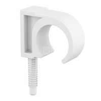 PC 13 - 16, pojedynczy klips do ogrzewania podłogowego