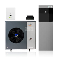 Pompa ciepła ecoAIR T 3-18 PRO, monoblok, 3-F, sterownik (CM) + ECO SMART EASYNET + Szafa Hydrauliczna Ricom Hydra do ecoAIR PRO