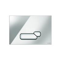 PRZYCISK ACTIS CHROM BŁYSZCZĄCY