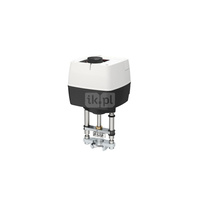 Siłownik elektryczny (AB-QM DN 125 - 150) AME 655-1, 24 V, 32 mm