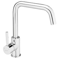 RATIO bateria zlewozmywakowa stojąca, chrom