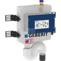 Urządzenie do spłukiwania higienicznego z 1 przyłączem