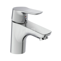 CONCEPT 100 Bateria umywalkowa stojąca bez korka