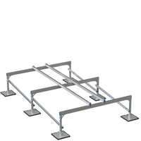 ZW5 Zestaw wsporczy ZW5 max 2x100kg