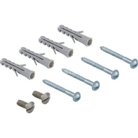 Zestaw mocujący przycisku nożnego