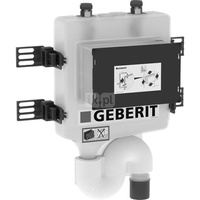 Urządzenie do spłukiwania higienicznego z 2 przyłączami i pomiarem przepływu