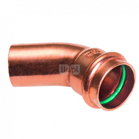 Solar Łuk Jednokielichowy 90º 18mm