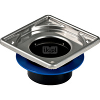 Wpust odpływu podłogowego 8x8