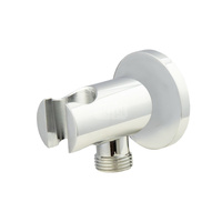 US1 Uchwyt zasilający do słuchawki prysznicowej - okrągły