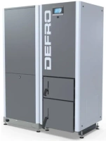 DEFRO Kocioł GAMMA 25 LEWY na pellet