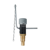 Miarkownik ciągu FR1, zakres regulacji 30-90°C, G3/4"