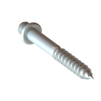 WK-6X60-KL Wkręt dwugwintowy M6X60mm