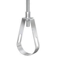 BCS M 10 x 2", Opaska zaciskowa