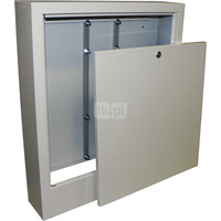 SZAFKA DO RODZIELACZY NATYNKOWA szer/wys/gł 700 x 585 x 110mm