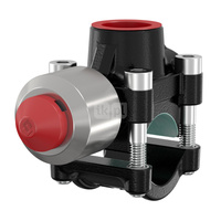 T-plus DN 65 x Rp 1 1⁄4, Żeliwny