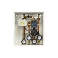 Zestaw mieszający do kotła kondensacyjnego PrimoBox ACB 910