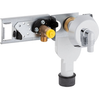 Płyta przyłączeniowa Geberit GIS, do armatury z syfonem podtynkowym