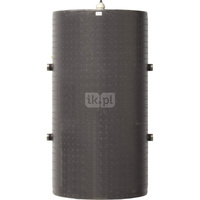 Zbiornik buforowy wiszący 45L, z izolacją, bez wężownicy