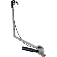 Zestaw odpływowo-przelewowy do wanien niestandardowych, do baterii podtynkowej