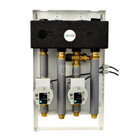 Pompa obiegowa Concept By WOMIX MIX-BOX 2 wbudowana