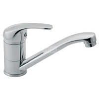 VASTO bateria umywalkowa stojąca obrotowa, chrom