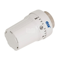 Głowica QIK THL - new design z zabezpieczniem antykradzieżowym