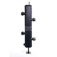 CONCEPT Sprzęgło hydrauliczne (zwrotnica) ZH 50 - DN50