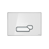 PRZYCISK ACTIS SZKŁO BIAŁE