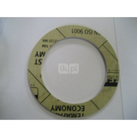 Uszczelka klinkierytowa do gazu do przyłączy kołnierzowych Gambit AF-300 DN 25