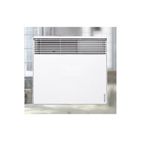 Grzejnik elektryczny F-125 konwektor elektryczny (wiszący) wyposażony w stelaż naścienny oraz przewód elektryczny zakończony wtyczką Euro 2000W