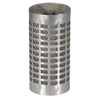 Wymienna siatka filtracyjna FY71P, wielkość oczek 0,5 mm, DN65