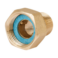 Złączka gwintowana (AB-QM, ASV), DN32