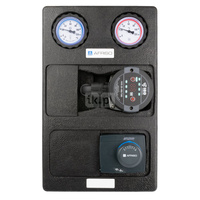 Grupa pompowa PrimoTherm K 180-2 DN25 IP 3-WM-SM, pompa IBO IVO, zawór mieszający ARV Kvs12, siłownik ARM 343 ProClick