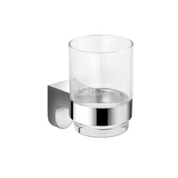 AUDREY szklanka pojedyncza, chrom