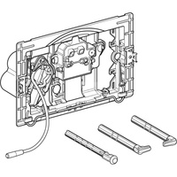 Ramka mocująca Sigma z gniazdem baterii