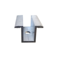 Klemy środkowe KLIK na panel 35 - 40mm 6 kpl