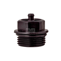 Króciec przyłączeniowy 1 z końcówką do węża