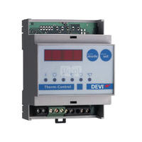 Termostat do zabezpieczenia rur DEVIreg Therm Control