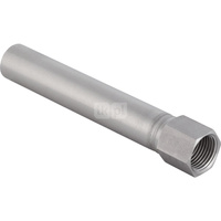 Redukcja Geberit Mapress Edelstahl z gw.wewn. d15-Rp½