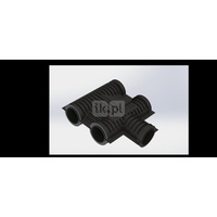 Zestaw HEATPEX DELTA do izolowania połączenia kolanowego HPR1