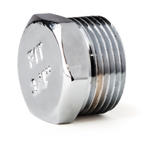 Korek FITTING STANDARD mosiądz, 3/4''