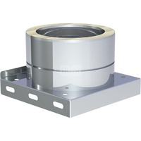 Płyta fundamentowa fi250mm z odpływem skroplin w dół 205-DWETN05250